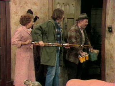 Click to watch 'Gloria Sings the Blues' (popup) All In The Family